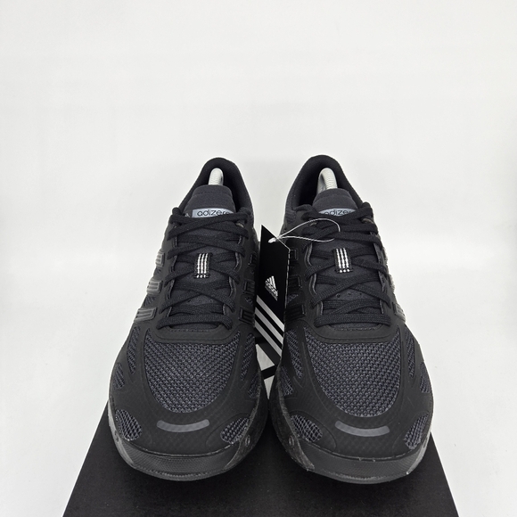 New Adidas Adizero Aruku 'Black Carbon' JH7772 Men's Running Shoes Size 9.5 - Picture 2 of 8